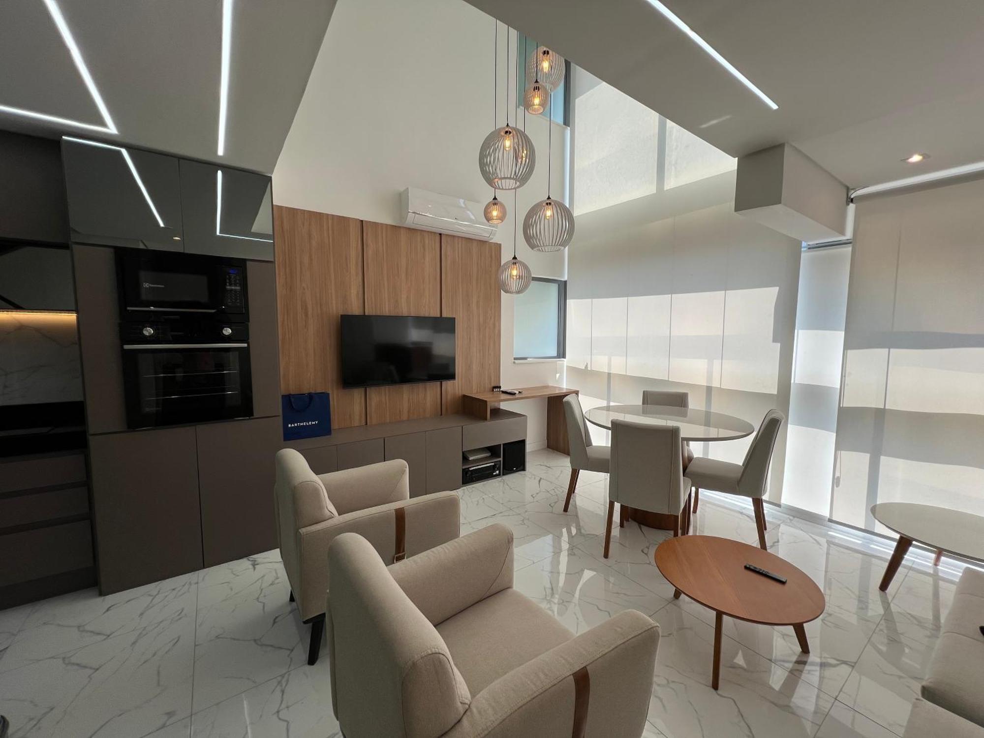Apartamento De Luxo Em Jardins, Oscar Freire